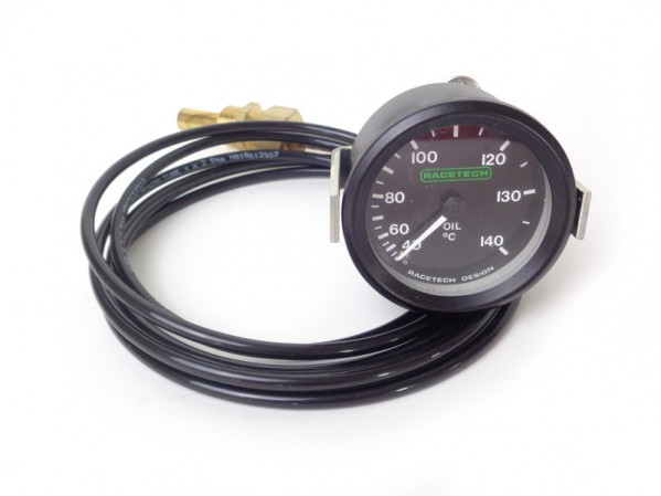 Oil Temp Gauge  140 Deg - 7ft